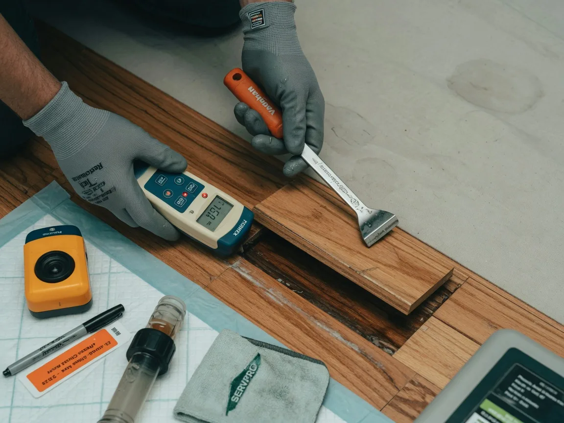 Why choose Water Damage Restoration in Richwood, OH